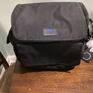 Black Travel or storage bag.
